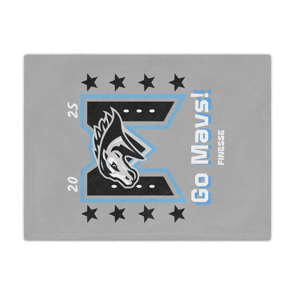 Finesse (Stadium Lap Blanket) Mavs