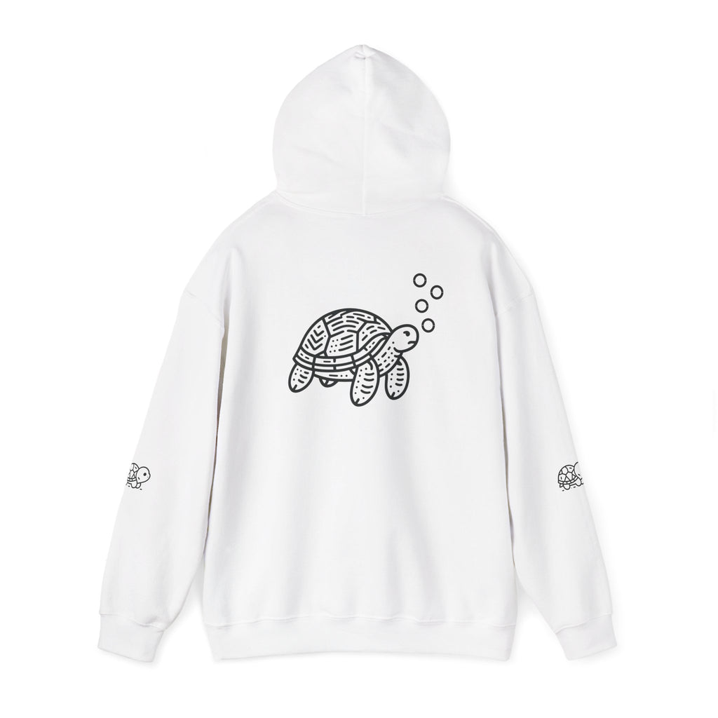 Finesse (Turtle) Classic Hoodie