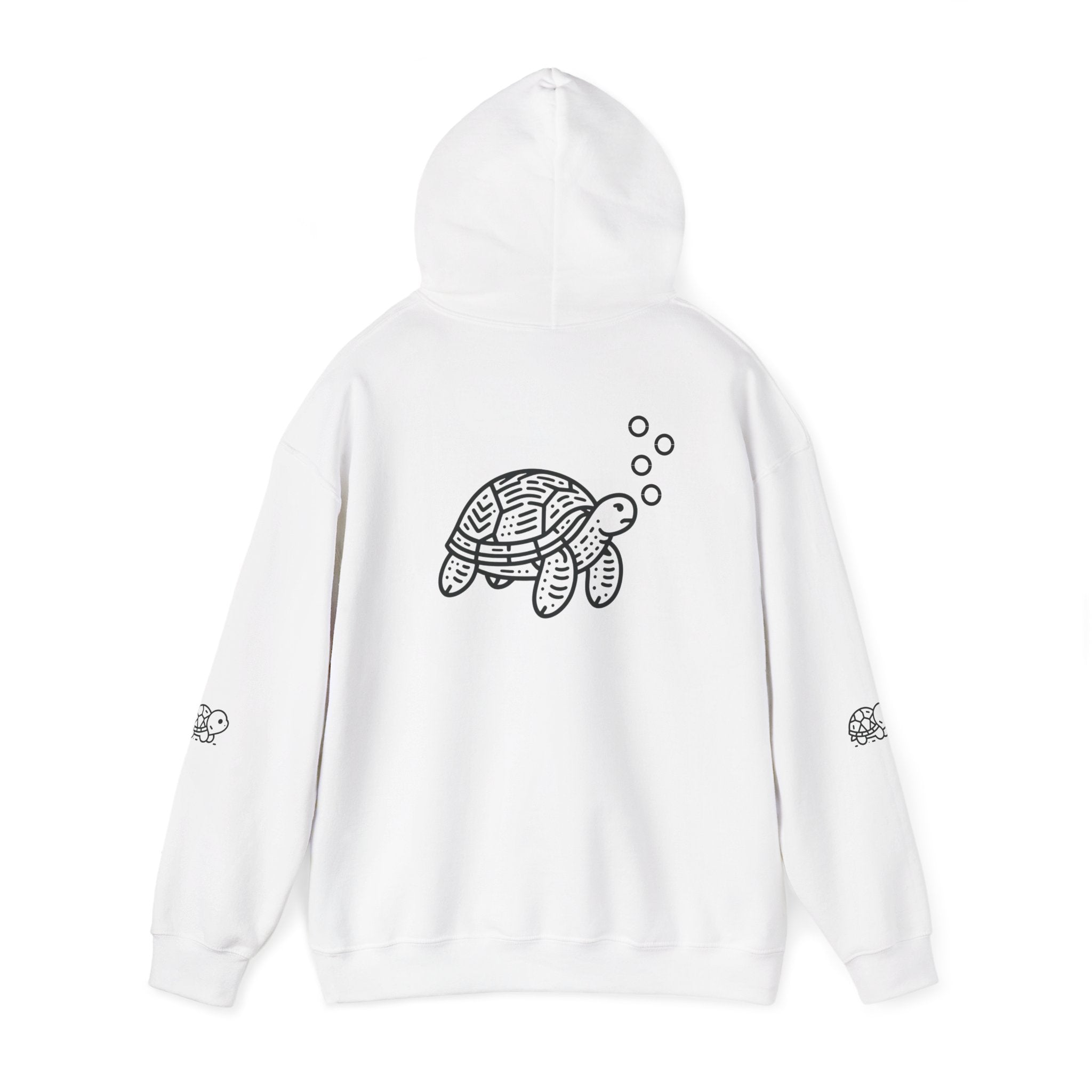 Finesse (Turtle) Classic Hoodie