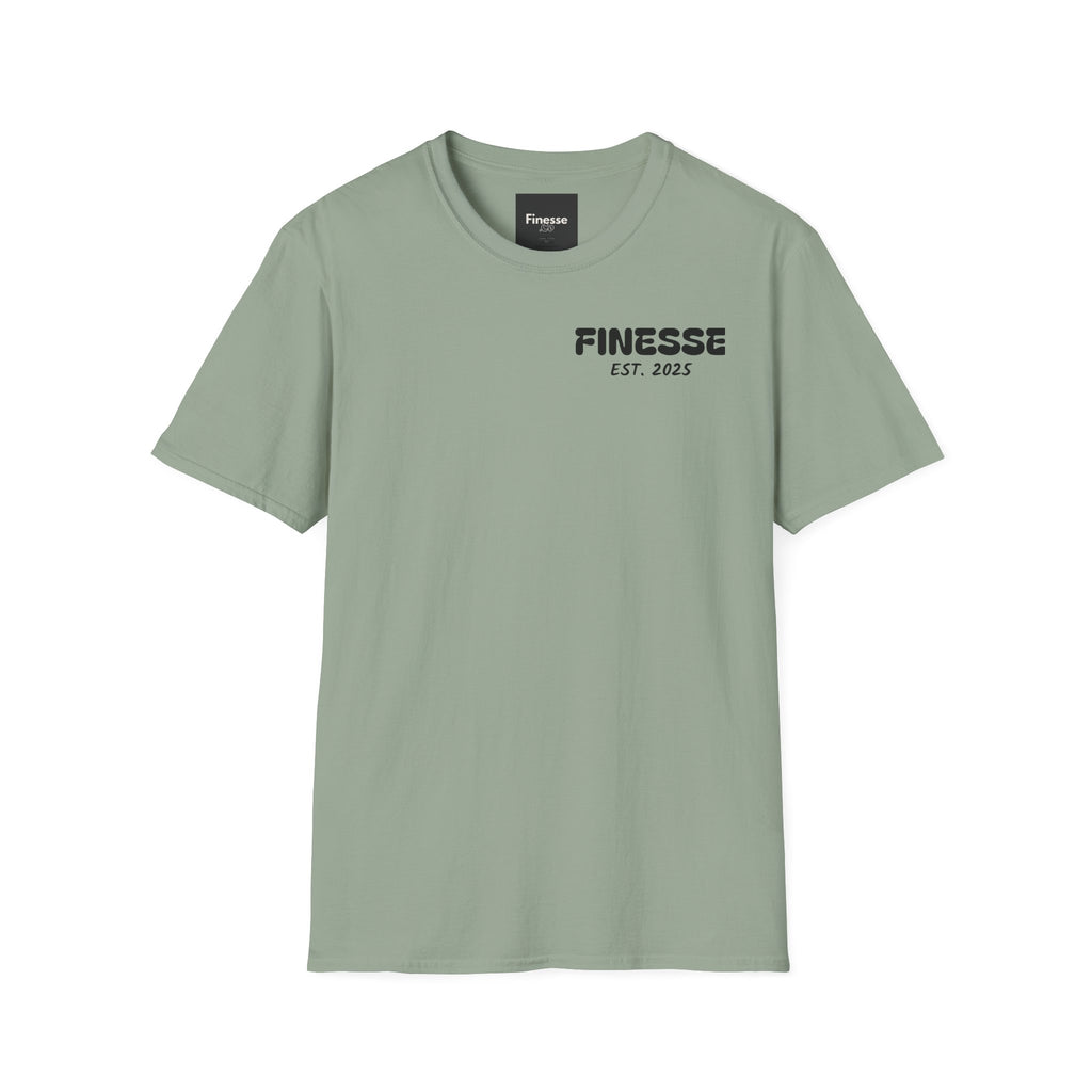 Finesse (New Day) Cotton T-shirt