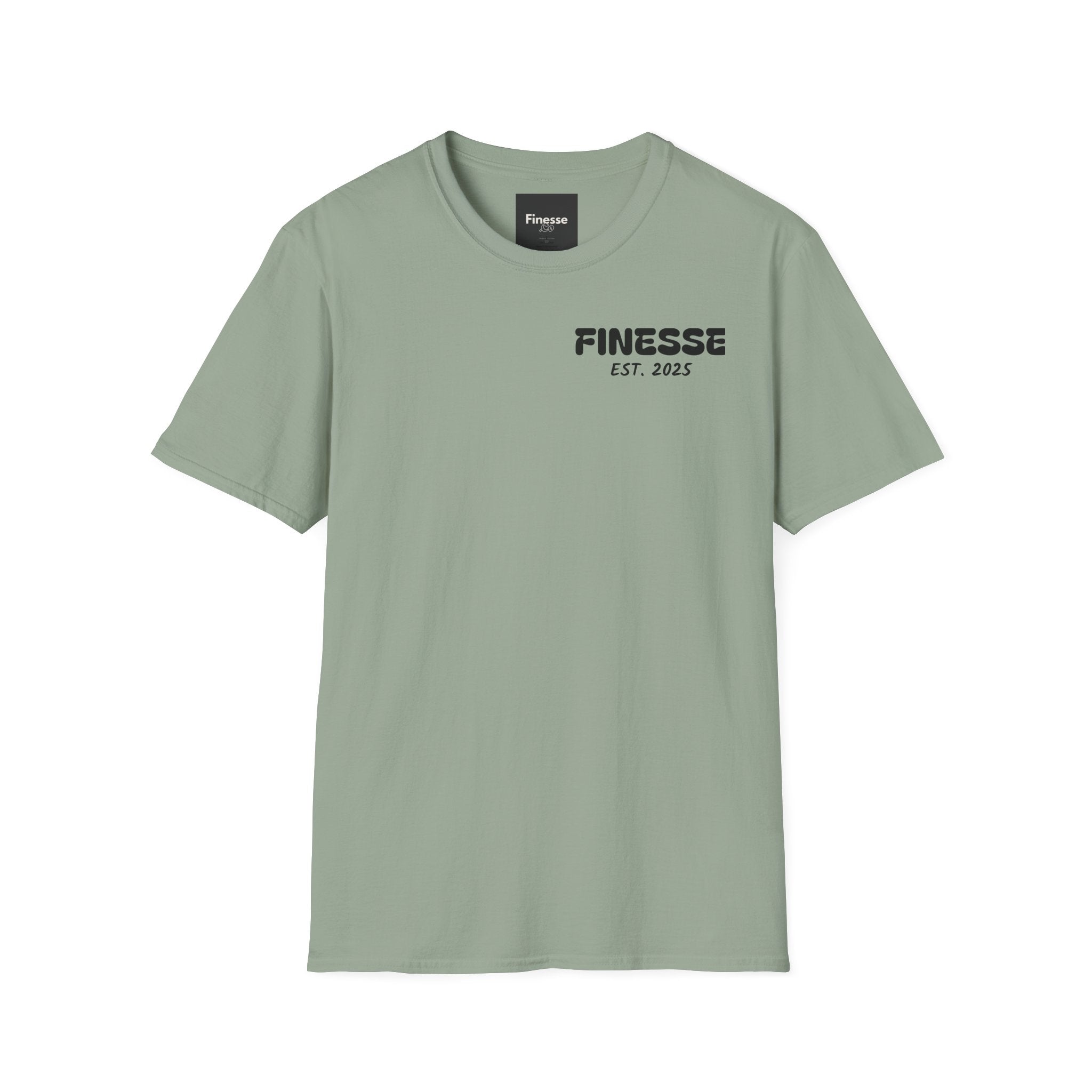 Finesse (New Day) Cotton T-shirt