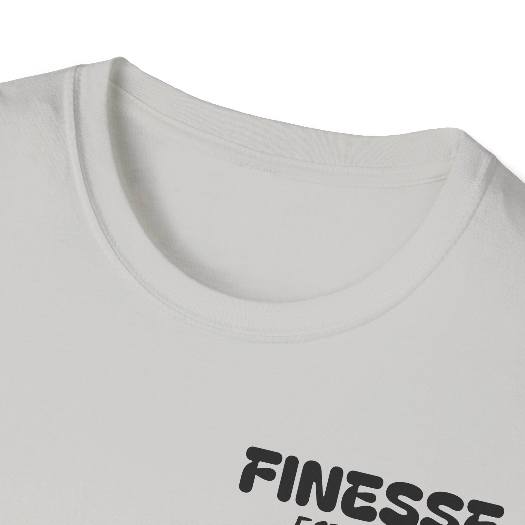Finesse (Make It Happen) Cotton T-Shirt