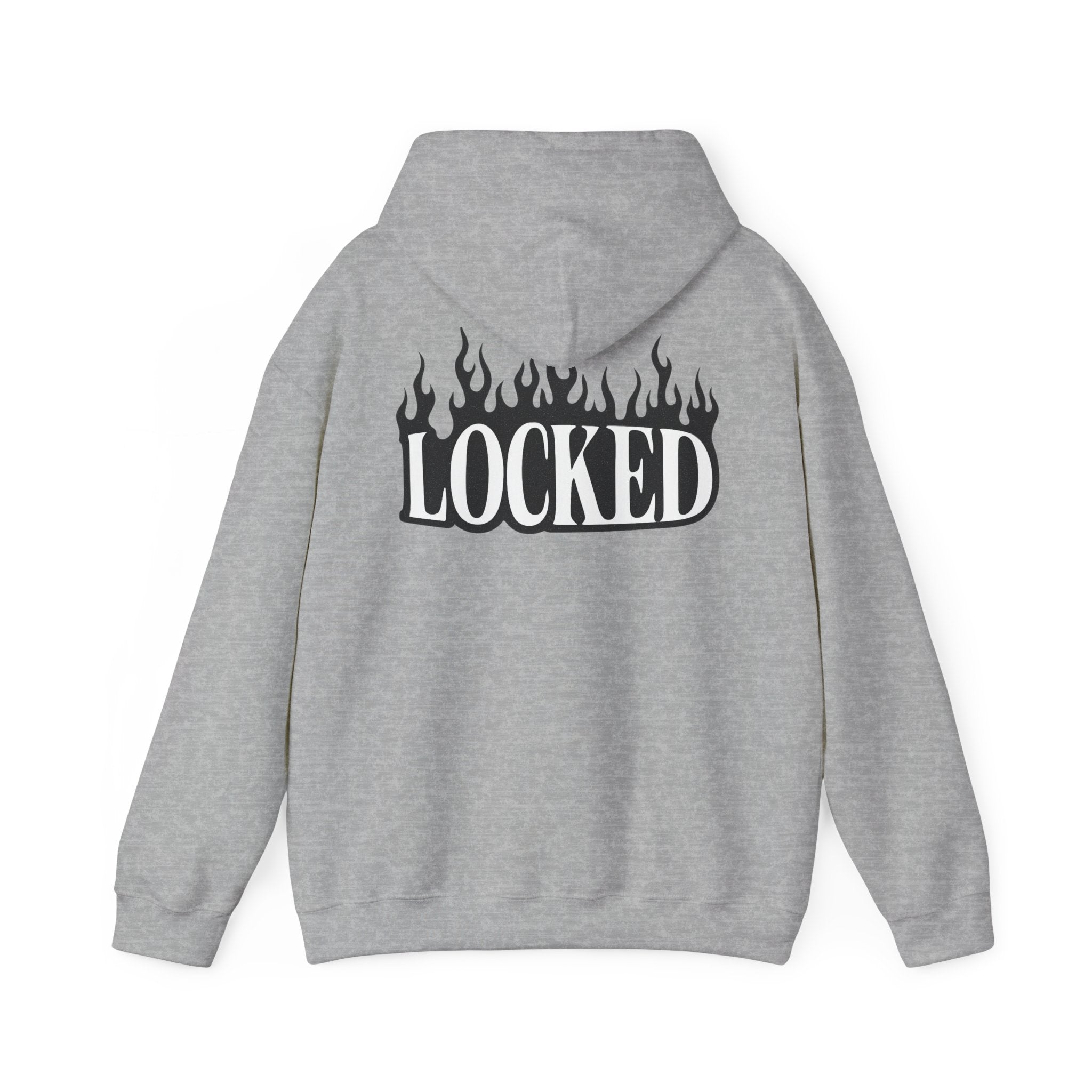 Finesse (Lock In) Hoodie