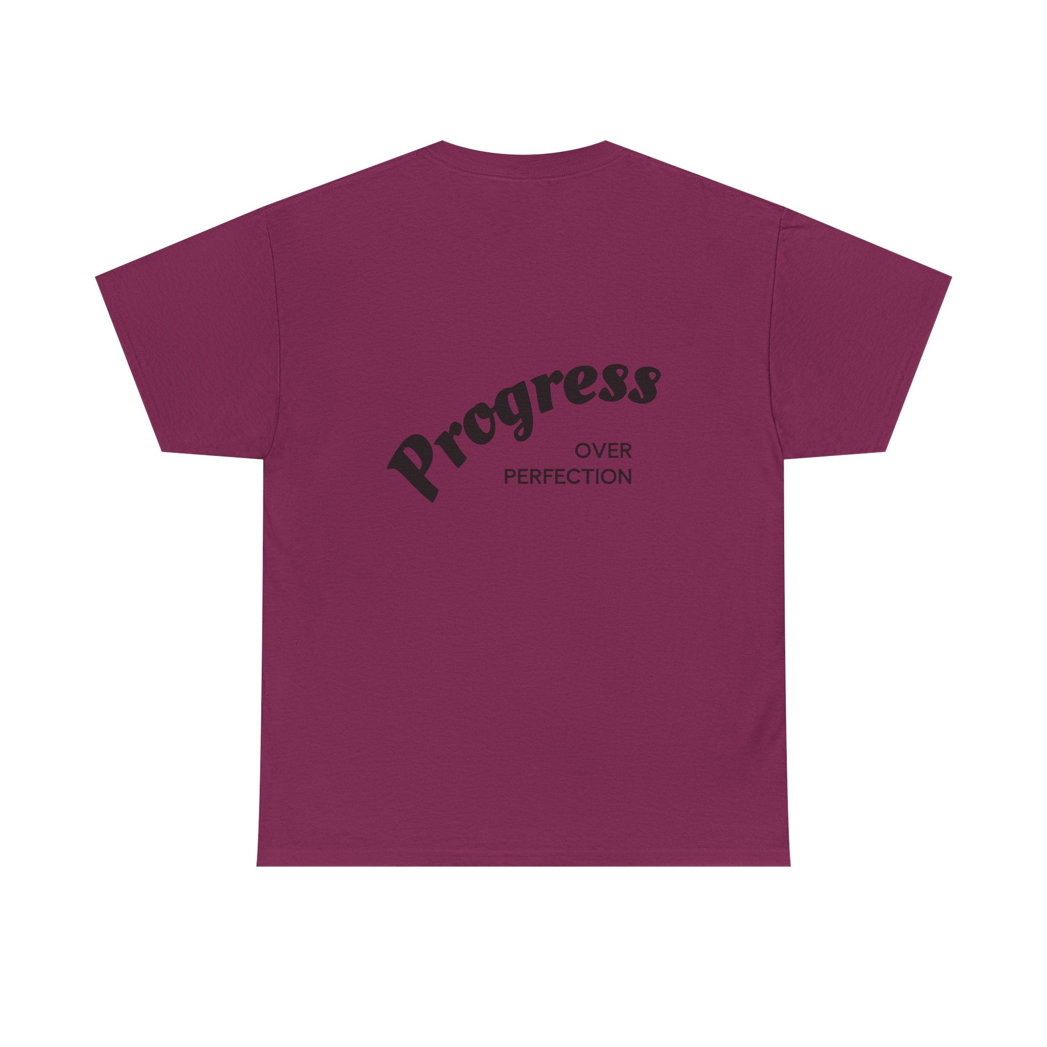 Finesse (Progress) Cotton T-shirt.