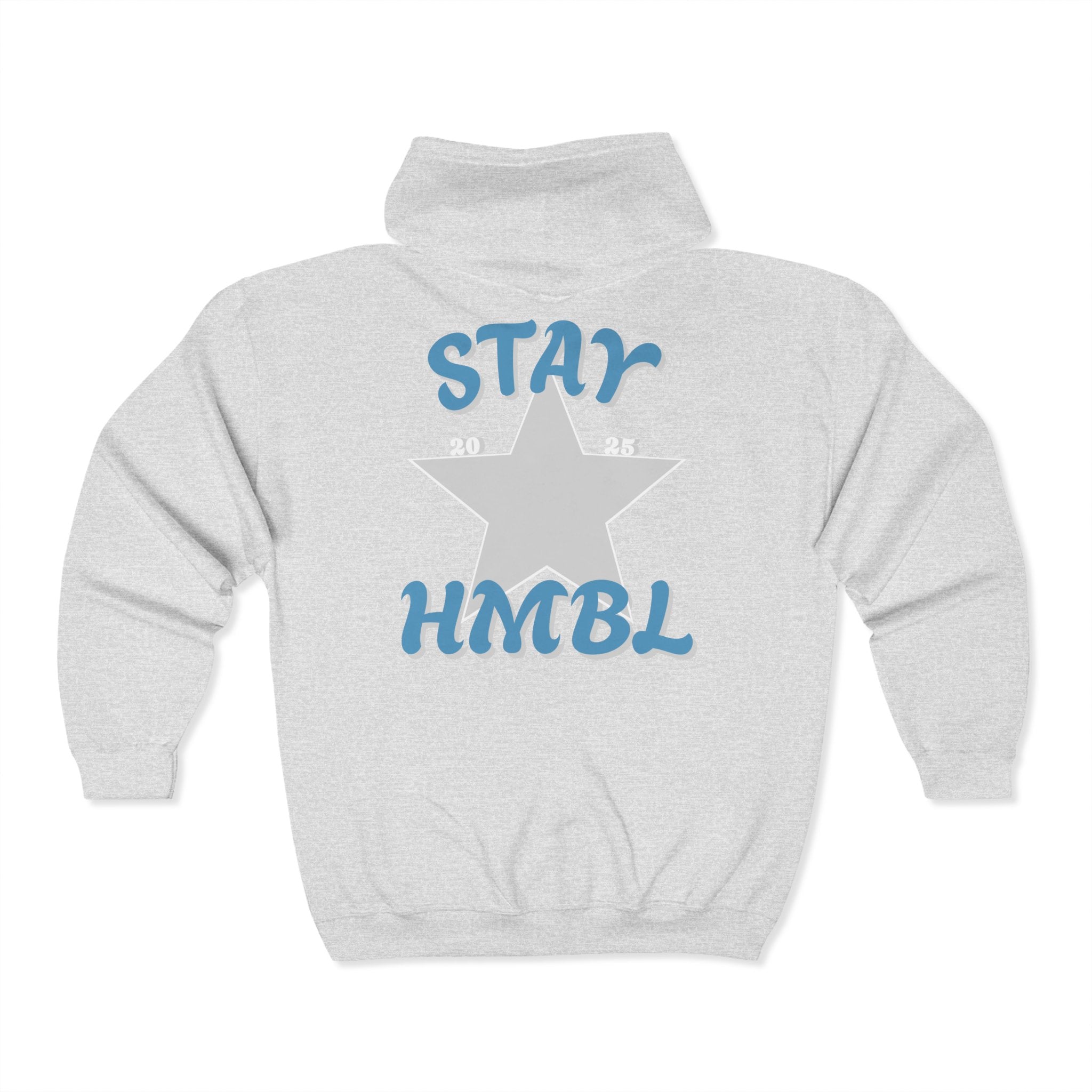 Finesse (HMBL) Zip-Up Hoodie