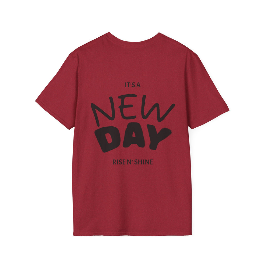 Finesse (New Day) Cotton T-shirt