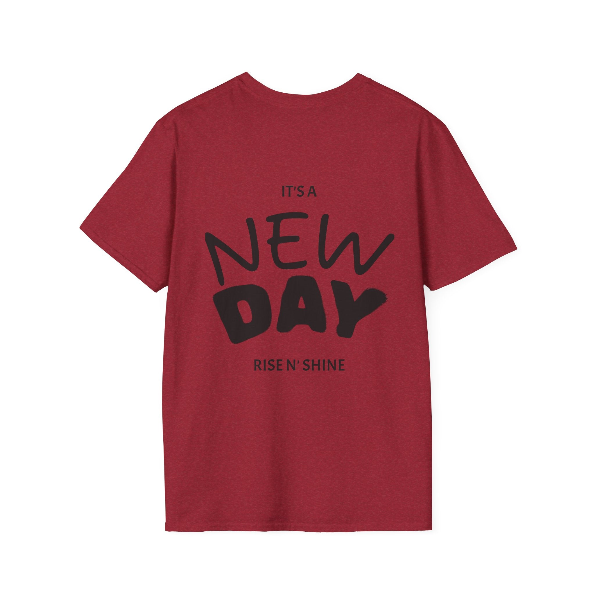 Finesse (New Day) Cotton T-shirt