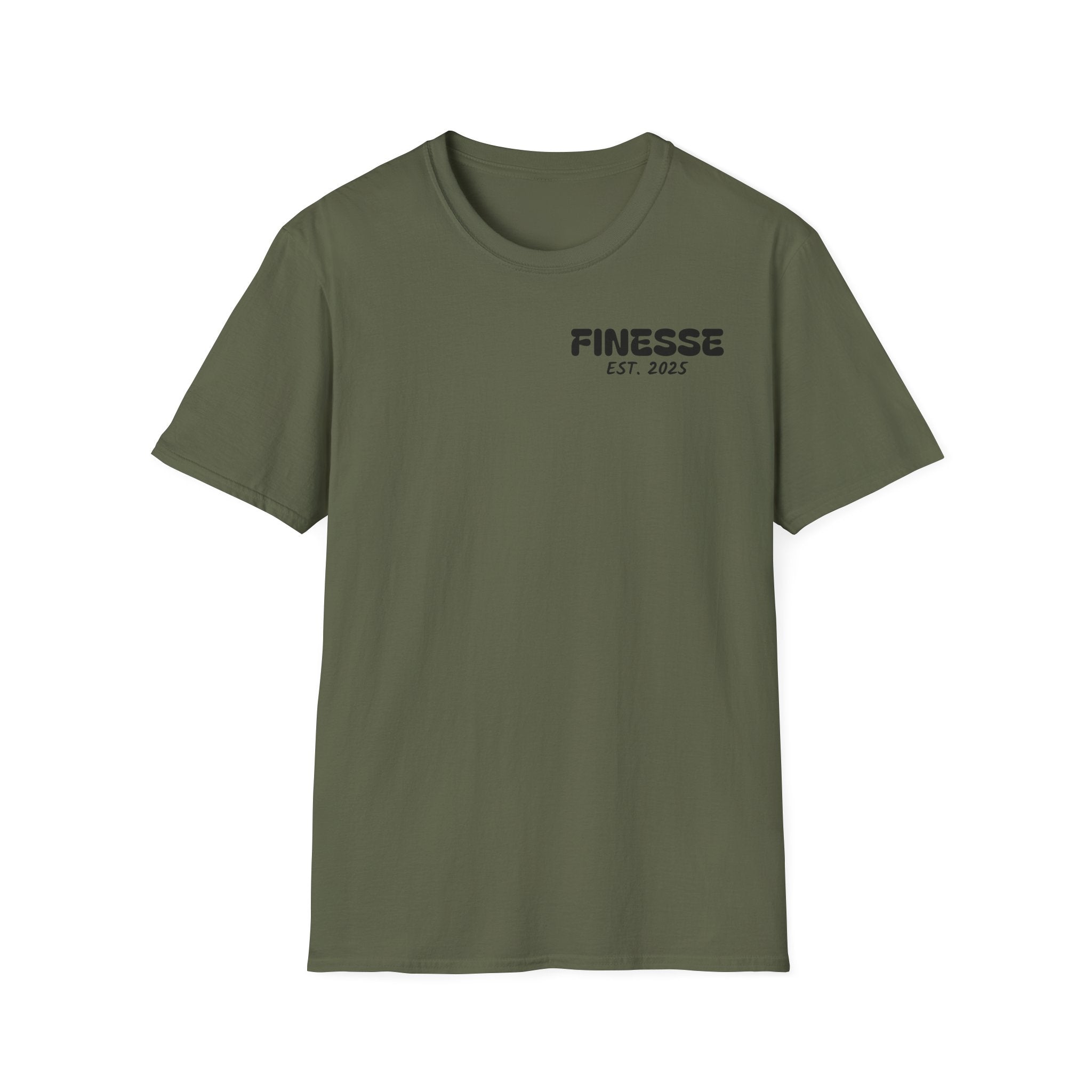 Finesse (Make It Happen) Cotton T-Shirt