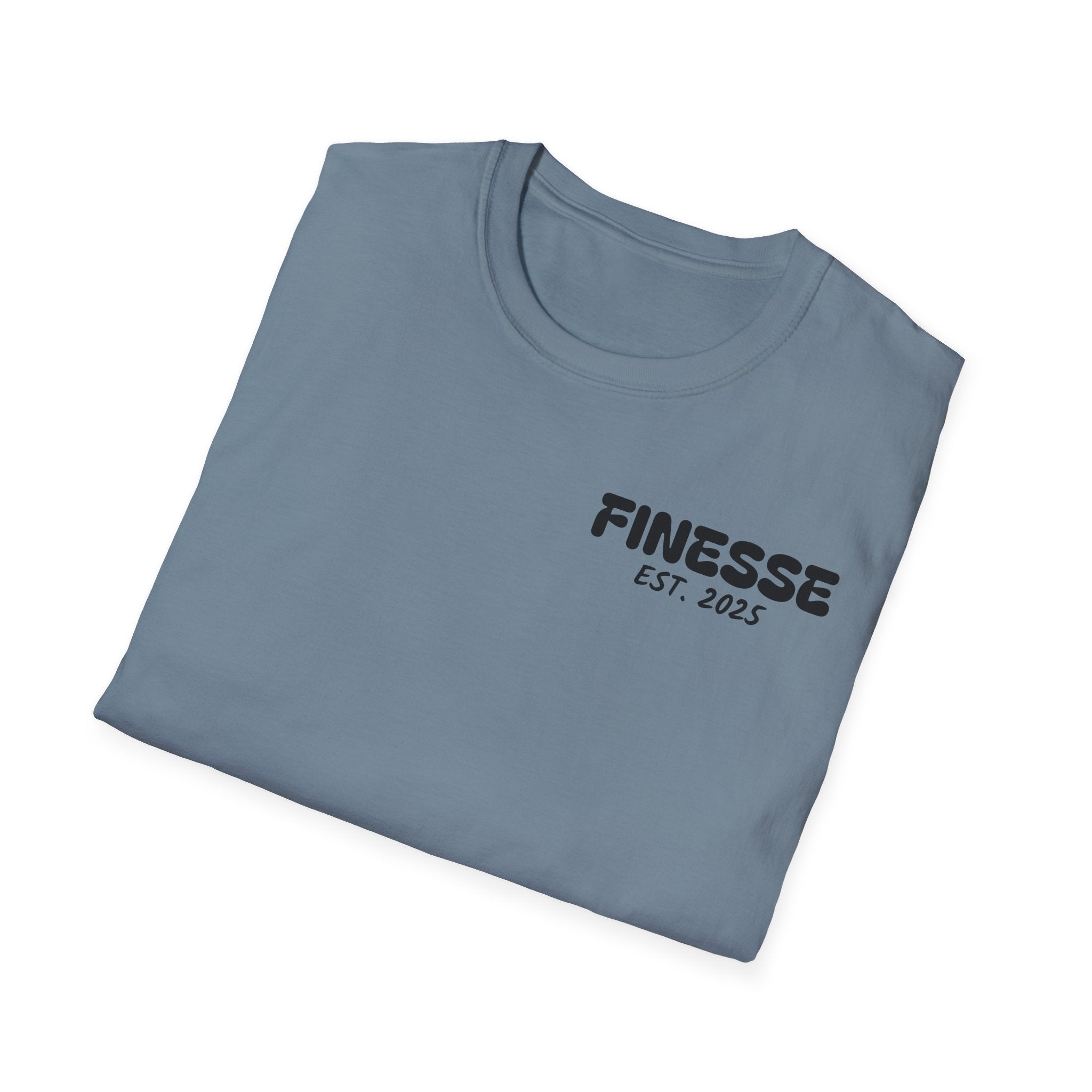 Finesse (Make It Happen) Cotton T-Shirt