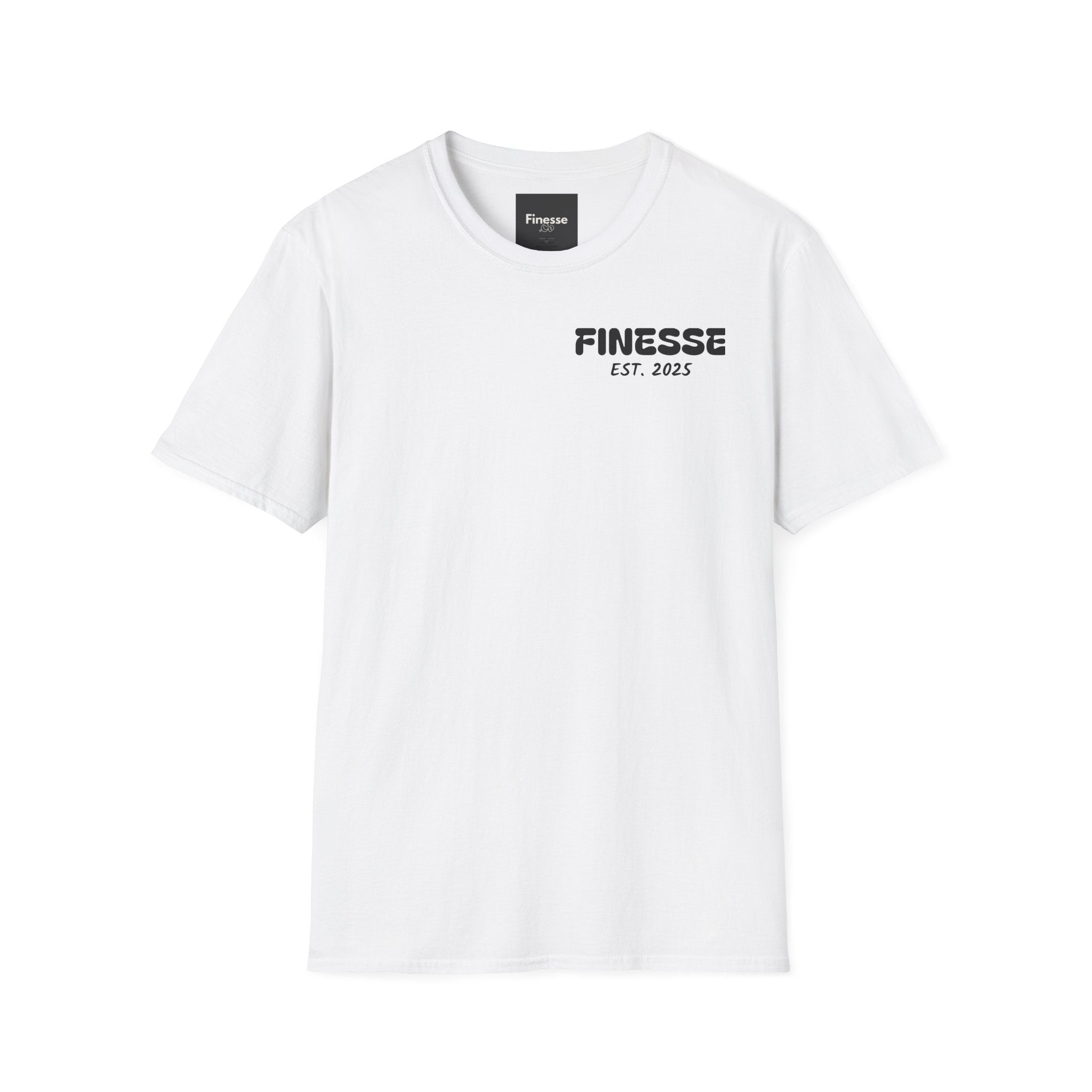 Finesse (New Day) Cotton T-shirt