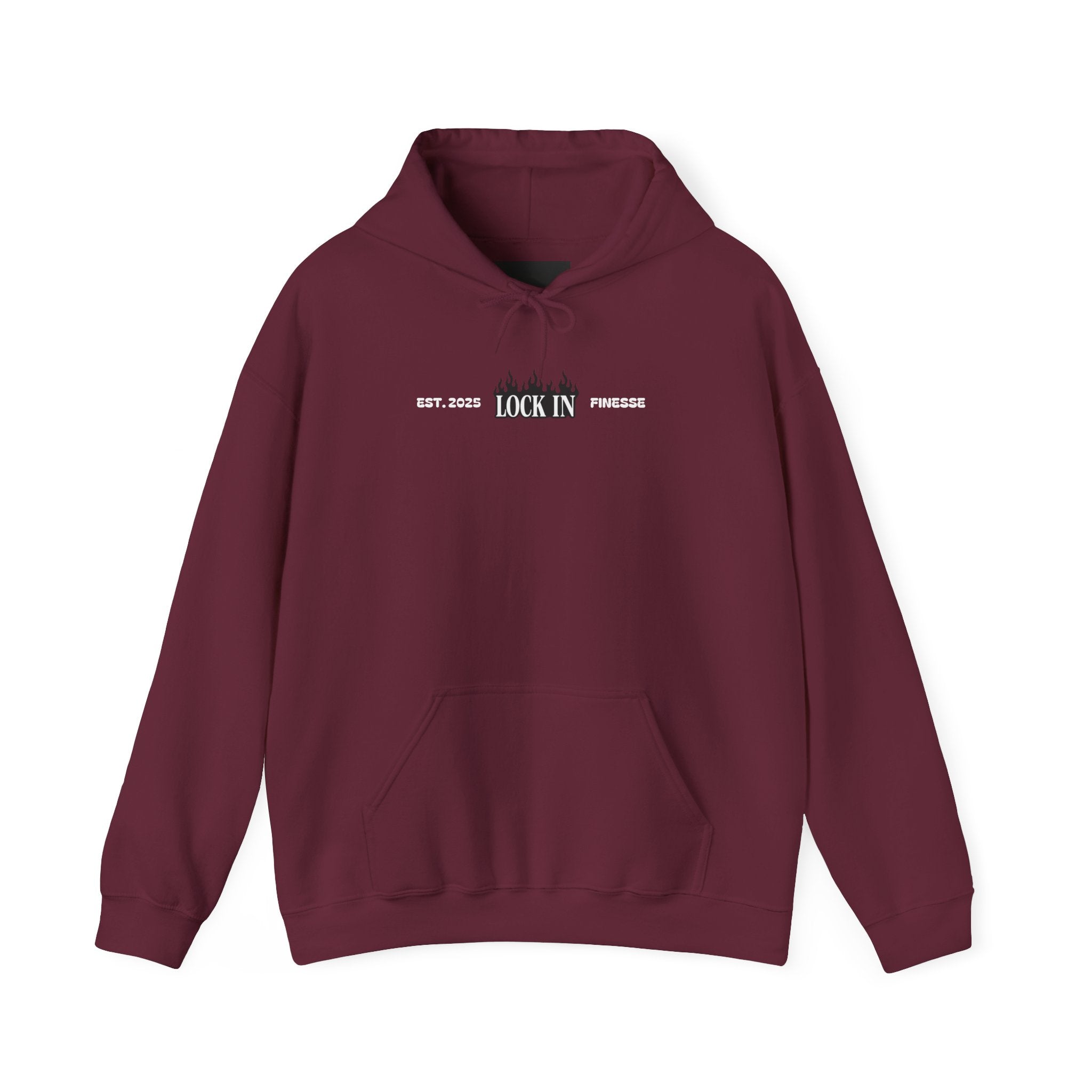 Finesse (Lock In) Hoodie