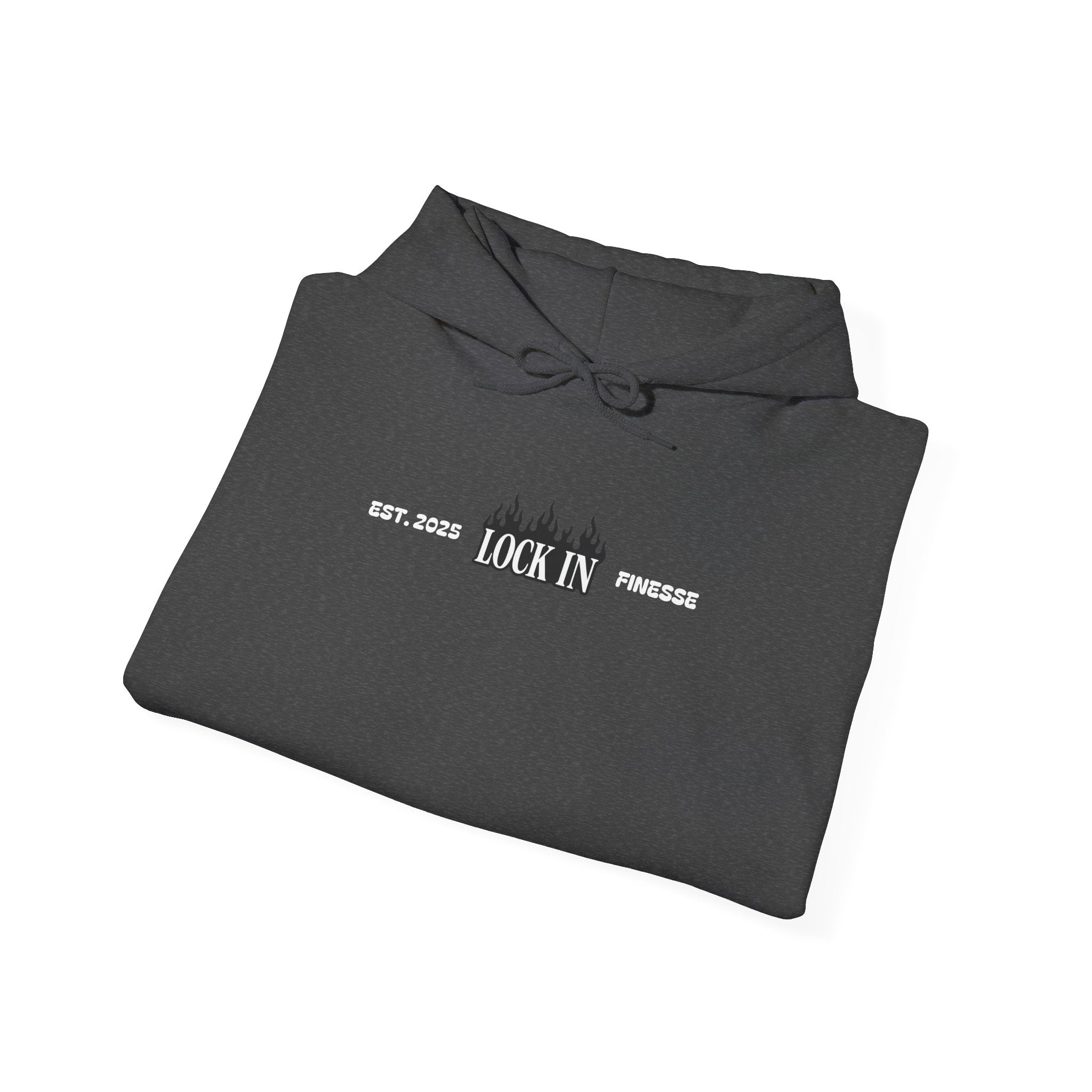 Finesse (Lock In) Hoodie