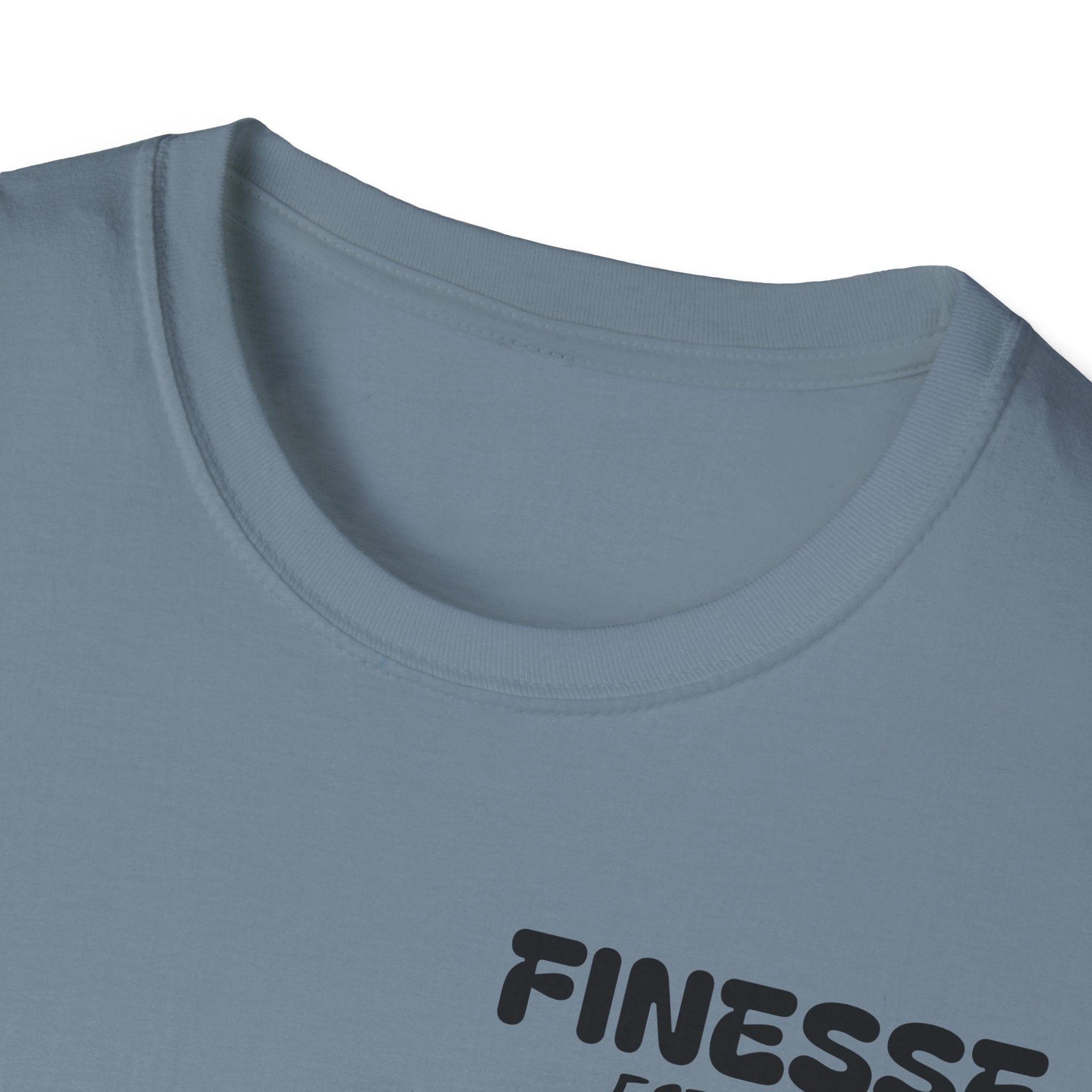 Finesse (Make It Happen) Cotton T-Shirt