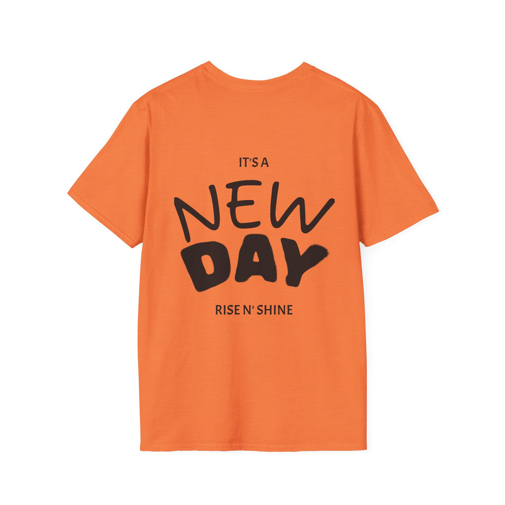 Finesse (New Day) Cotton T-shirt