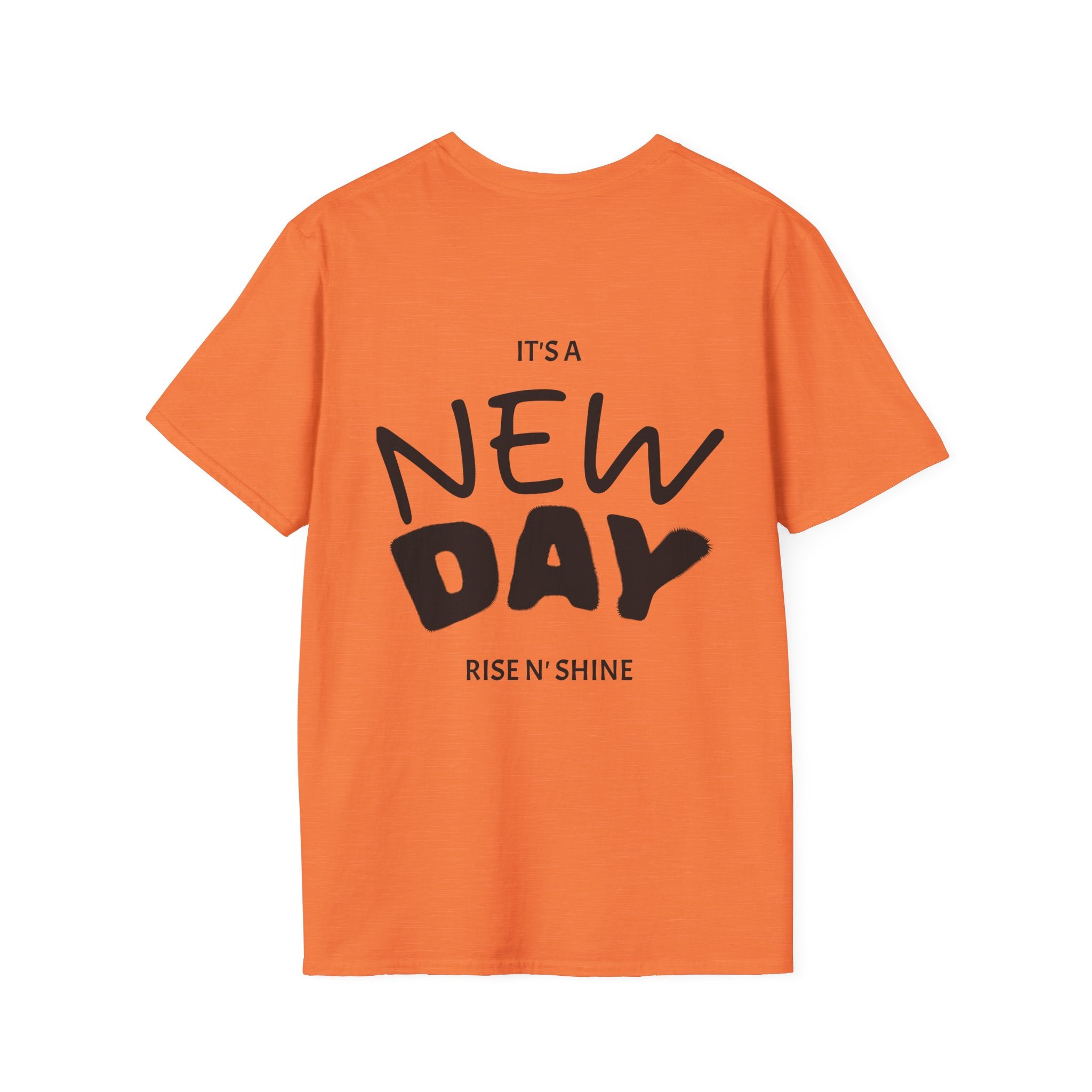 Finesse (New Day) Cotton T-shirt