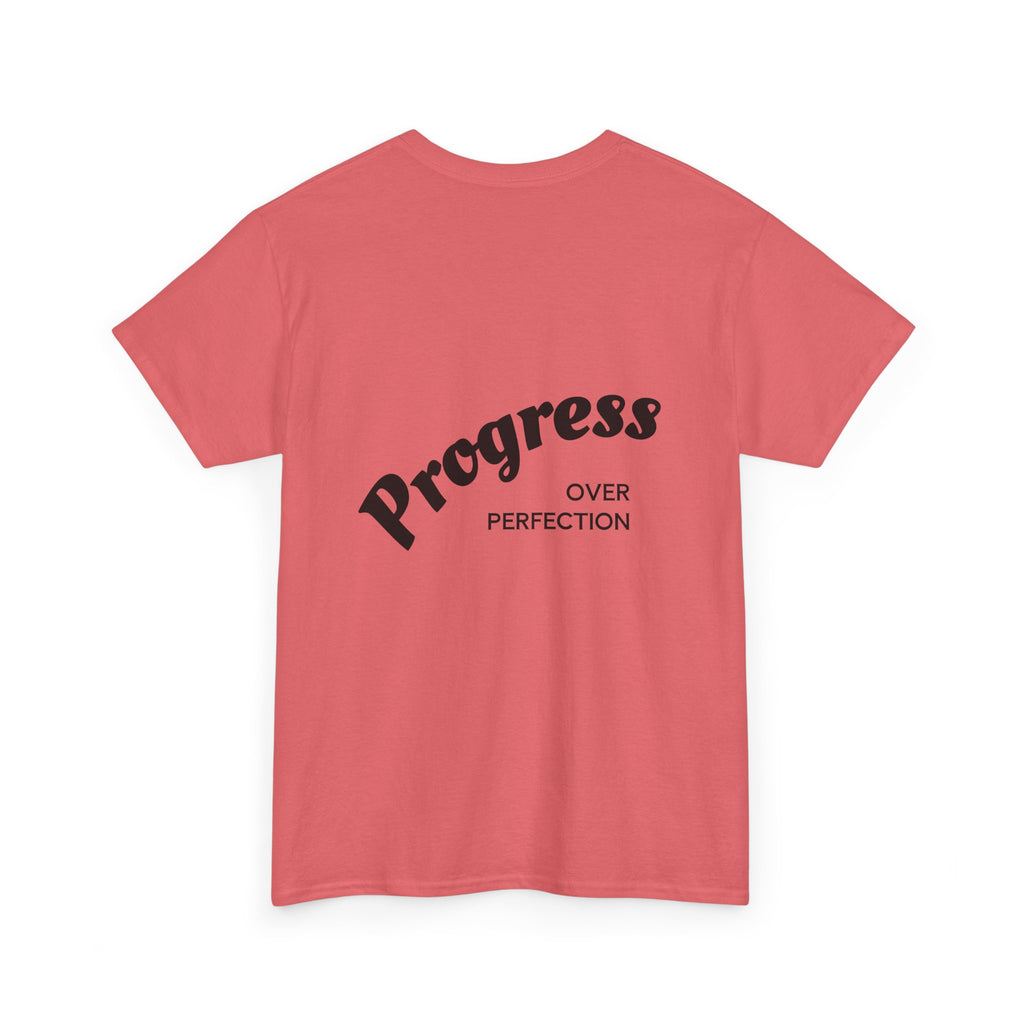 Finesse (Progress) Cotton T-shirt.