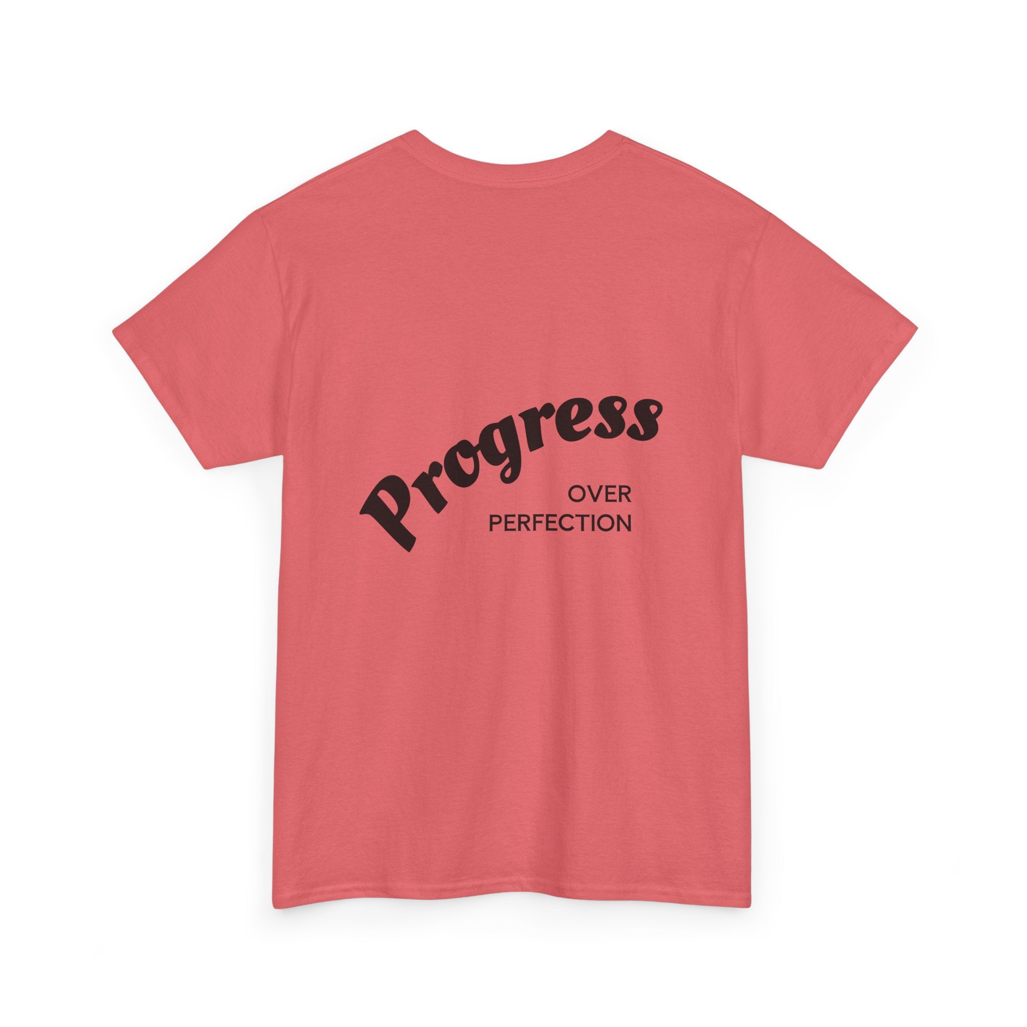 Finesse (Progress) Cotton T-shirt.