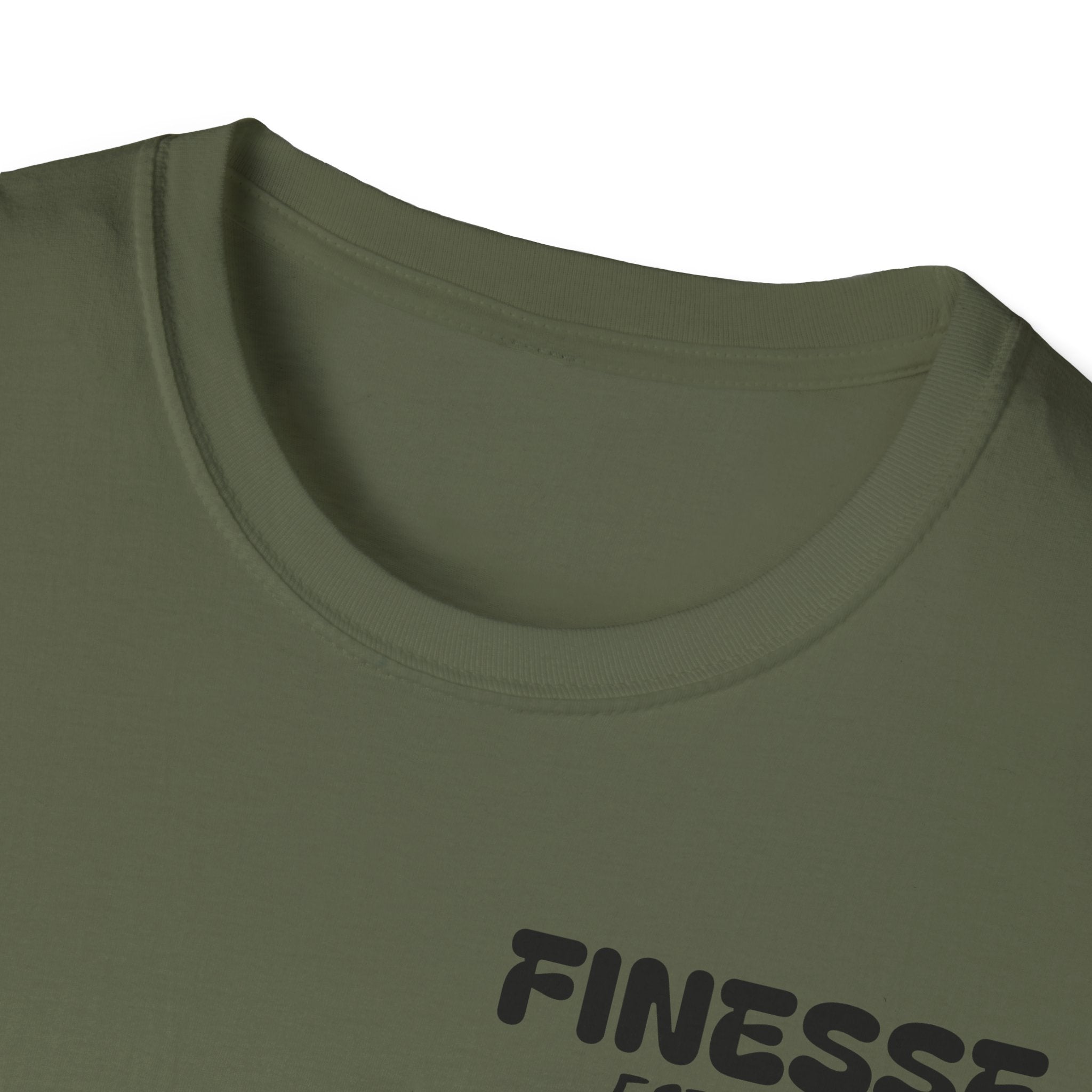 Finesse (Make It Happen) Cotton T-Shirt