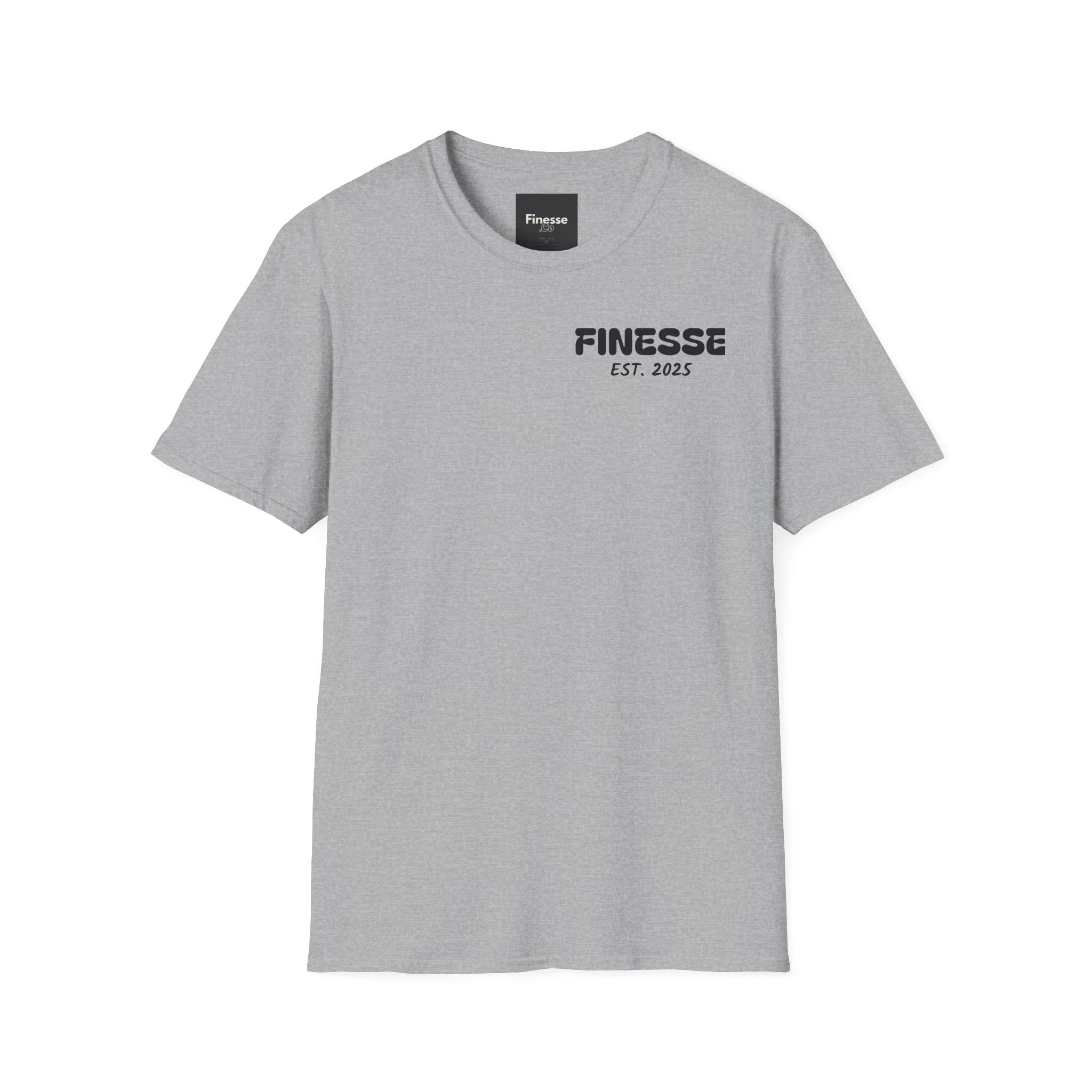 Finesse (New Day) Cotton T-shirt