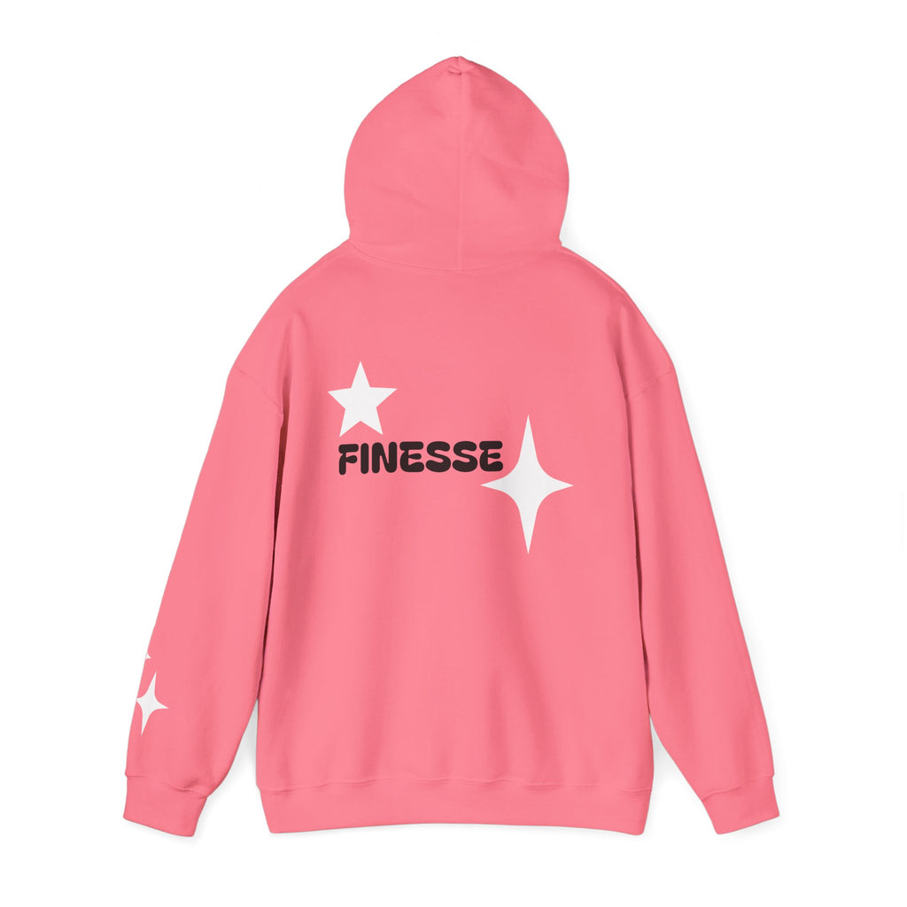 Finesse (Star) Cotton Hoodie