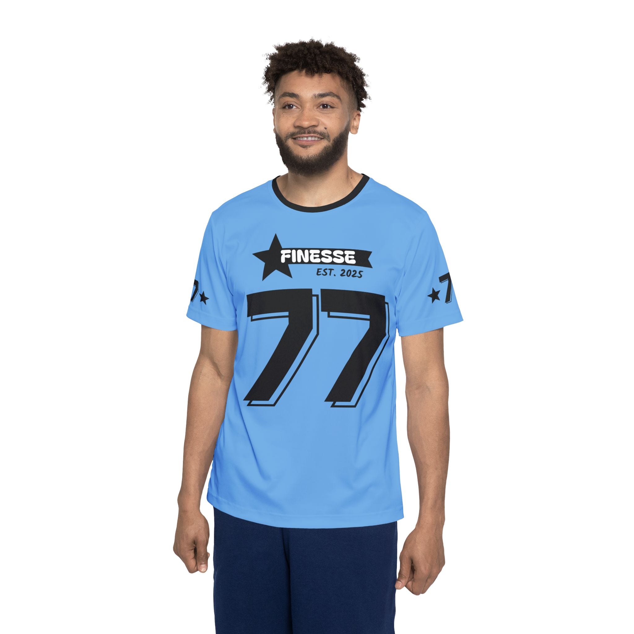 Finesse (77 Star) Jersey