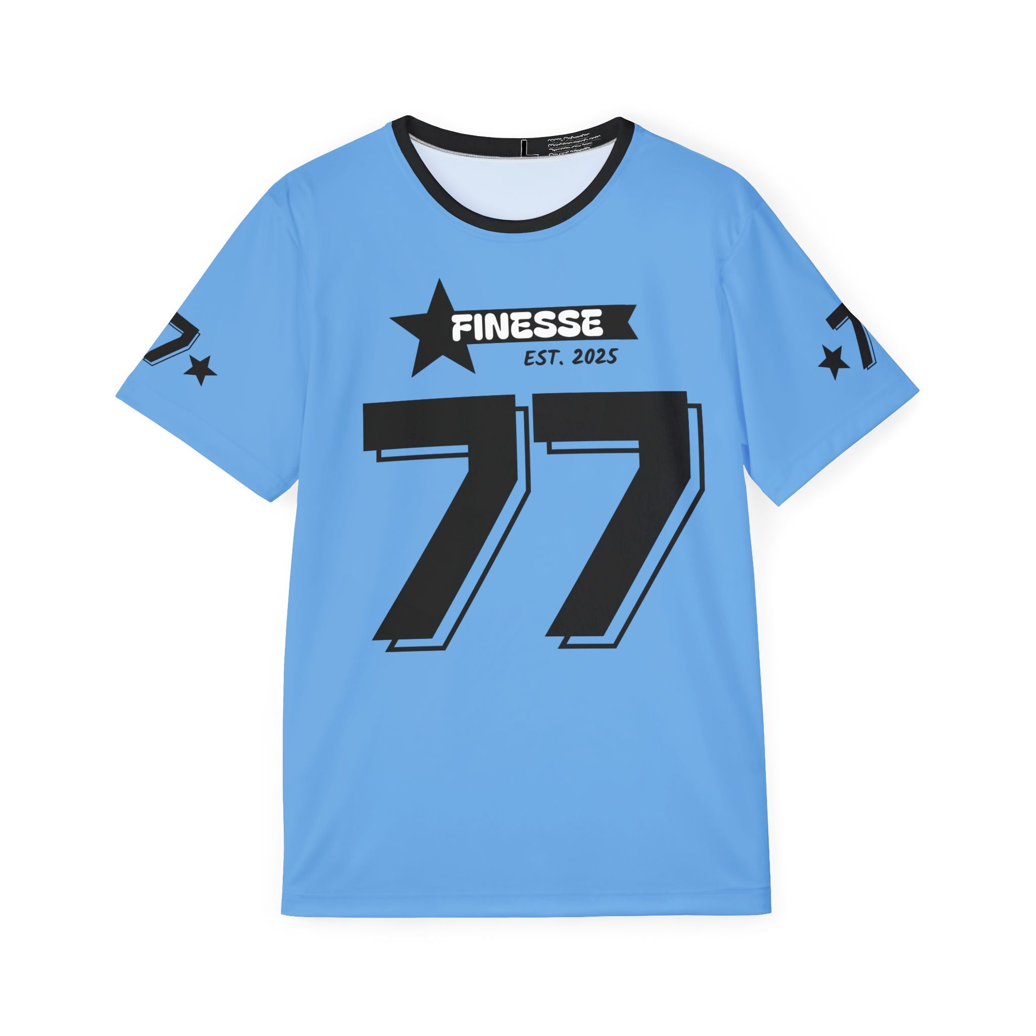 Finesse (77 Star) Jersey