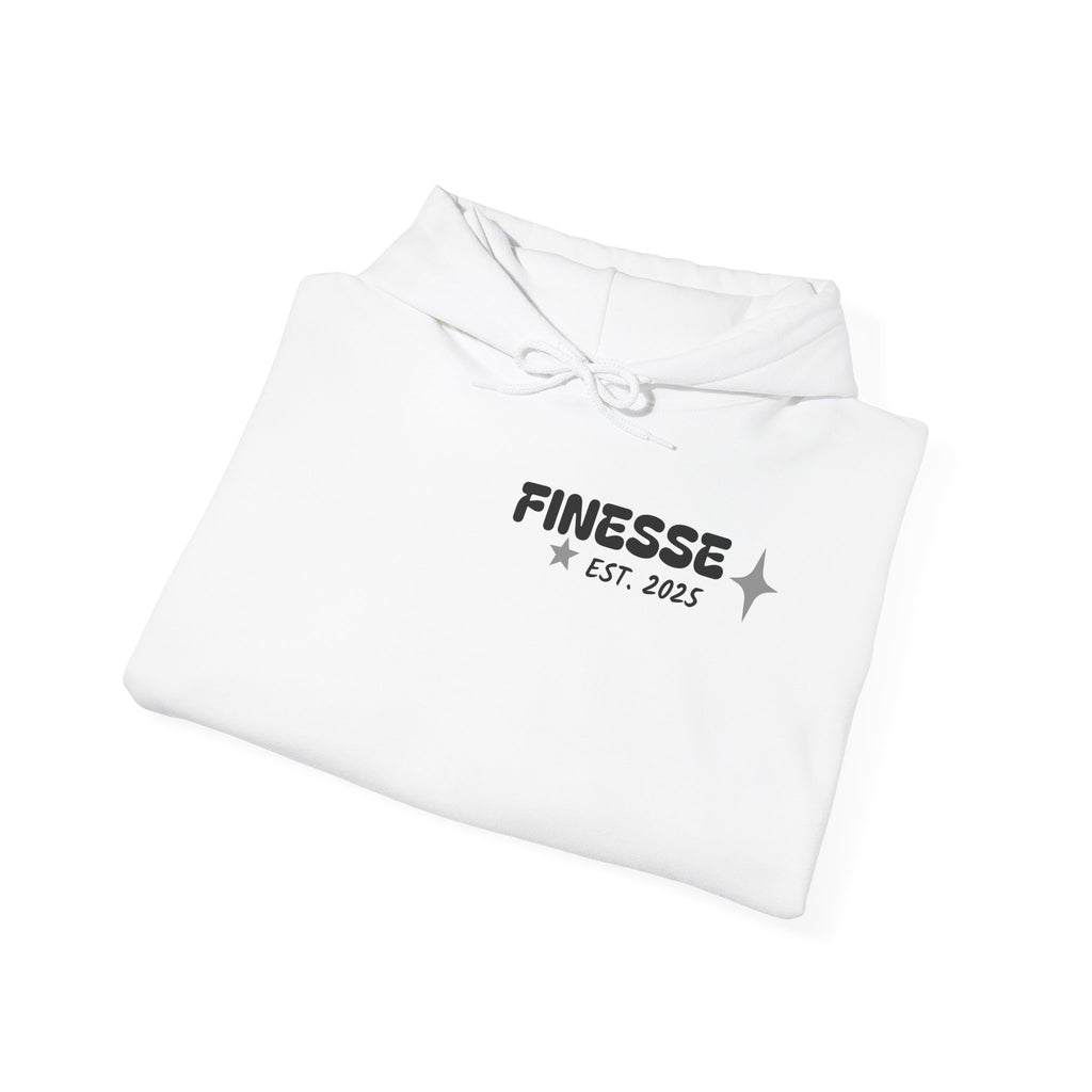 Finesse (Star) Cotton Hoodie